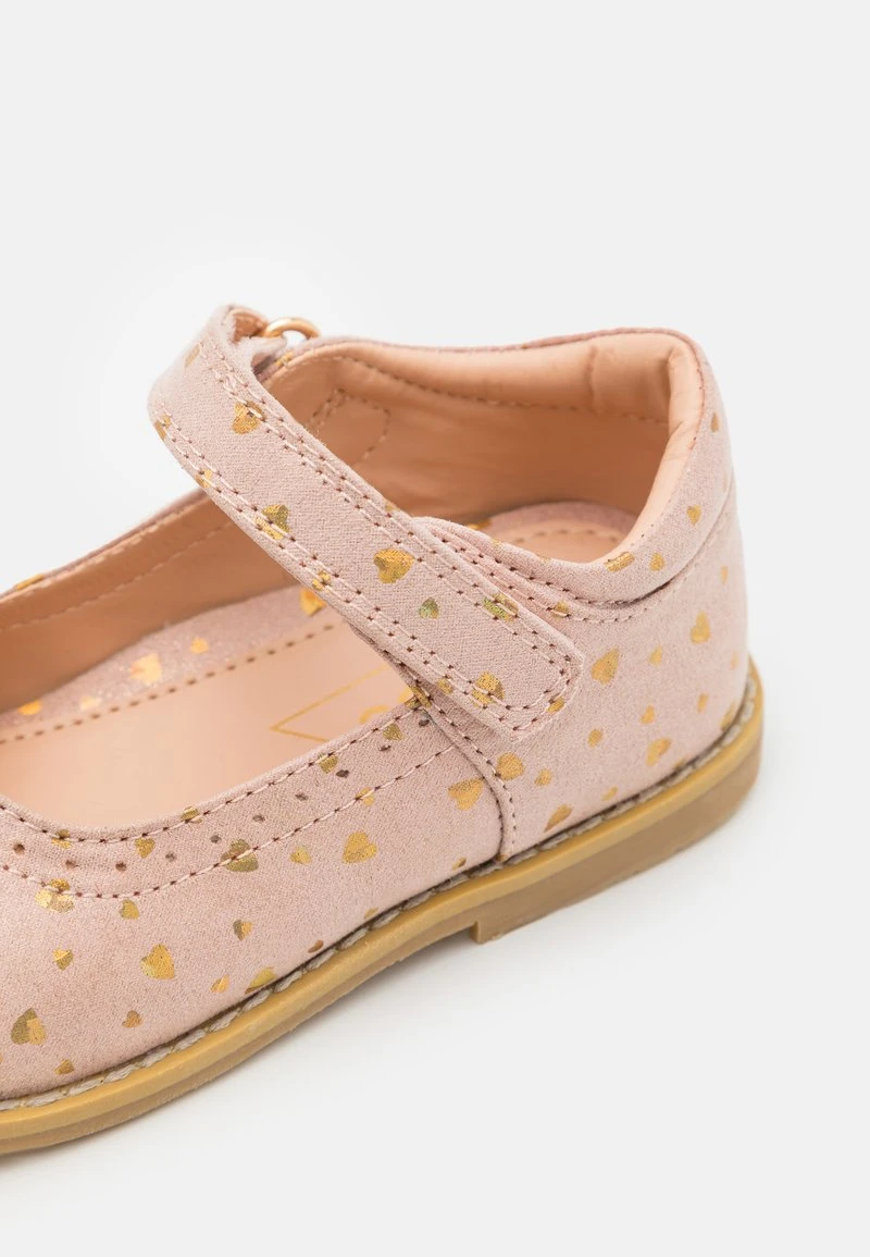 Friboo Niños Bailarinas Con Hebilla - Beige 8 Friboo Niños Bailarinas Con Hebilla - Beige - Imagen 6