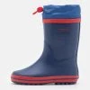 Friboo Niños Botas De Agua - Dark Blue 1 Friboo Niños Botas De Agua - Dark Blue -Friboo comercio 95dc118675574dacb73188a167357cba