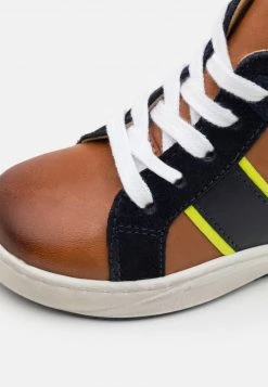 Friboo Niños LEATHER - Zapatillas Altas - Dark Blue 13 Friboo Niños LEATHER - Zapatillas Altas - Dark Blue -Friboo comercio 97362313d7cb4c0d968ab2f8b8e17983