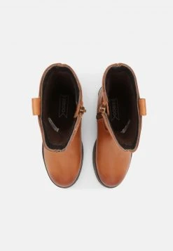 Friboo Niños Botas - Cognac -Friboo comercio 9808f001d6aa46fba83fef449155ab51