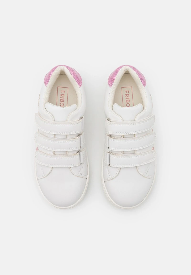 Friboo Niños Zapatillas - White 6 Friboo Niños Zapatillas - White - Imagen 4