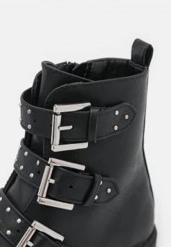 Friboo Niños Botines - Black -Friboo comercio 990d5c071e824e12b9bf1a259c393bd2