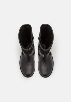 Friboo Niños LEATHER - Botas - Black 11 Friboo Niños LEATHER - Botas - Black -Friboo comercio 9a511b66456e46f8b168690f5d0fd811