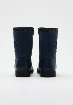 Friboo Niños Botas - Dark Blue -Friboo comercio 9aafc14d15ef465cb86906699307c54c