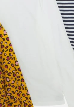 Friboo Niños 4 PACK - Camiseta De Manga Larga - Orche -Friboo comercio 9bdc16a034c44a659d95669127b4dea4