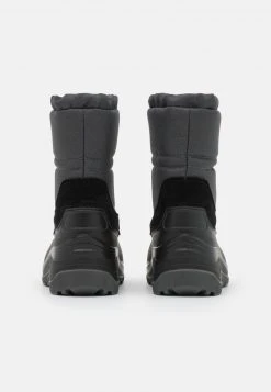 Friboo Niños Botas Para La Nieve - Dark Grey -Friboo comercio 9c9f24fc9800411287fe07ee2472fabf