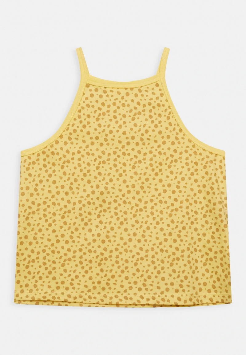 Friboo Niños STRAPPY VEST 5 PACK - Top - Multi-coloured - 917_yellow - 202_dark Blue - 503 4 Friboo Niños STRAPPY VEST 5 PACK - Top - Multi-coloured - 917_yellow - 202_dark Blue - 503 - Imagen 2