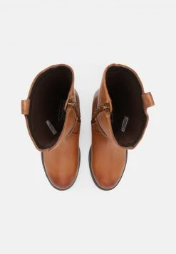 Friboo Niños Botas Camperas - Cognac -Friboo comercio 9ecb3187413e425e824c4a7babd8c947