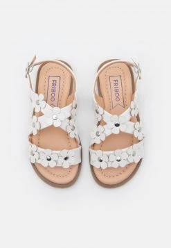 Friboo Niños Sandalias - White -Friboo comercio 9f0e06c029ae4d8bb54051a54f20d513