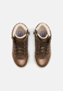 Friboo Niños Zapatillas Altas - Bronze -Friboo comercio 9ffe609c3cdd43aaad7fbaa575d84296