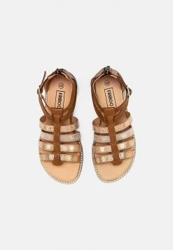 Friboo Niños LEATHER - Sandalias - Cognac 11 Friboo Niños LEATHER - Sandalias - Cognac -Friboo comercio a01c78fc27f04816832fd5462c7a98f6