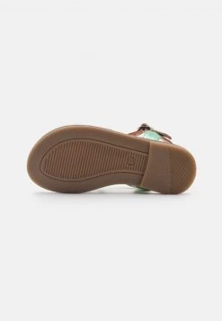 Friboo Niños LEATHER - Sandalias - Mint -Friboo comercio a05450b44dcb4b7a911982f9598a9a57