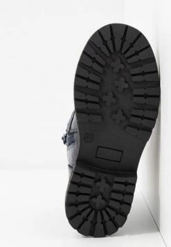 Friboo Niños Botines Con Cordones - Dark Blue 13 Friboo Niños Botines Con Cordones - Dark Blue -Friboo comercio a09a6a99ae07441a91f440ab03c12156