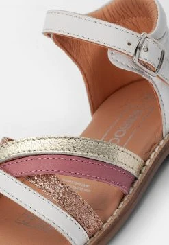 Friboo Niños LEATHER SANDALS - Sandalias - White -Friboo comercio a281429cff1846699a283e47c0901f0f