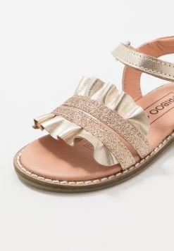 Friboo Niños LEATHER - Sandalias - Gold -Friboo comercio a399d5c8c9764e1c8a967e5a88ee5048