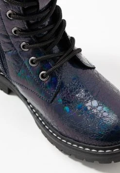 Friboo Niños Botines Con Cordones - Dark Blue 10 Friboo Niños Botines Con Cordones - Dark Blue -Friboo comercio a4e815f2cc3345c2ac6c901813eb0535