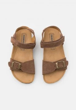 Friboo Niños LEATHER - Sandalias - Brown -Friboo comercio a51833095cf44e92a2a52e7ea955b8c4