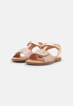 Friboo Niños LEATHER - Sandalias - Rose Gold Coloured -Friboo comercio a56bffd95c0747c1b9226f3668873321