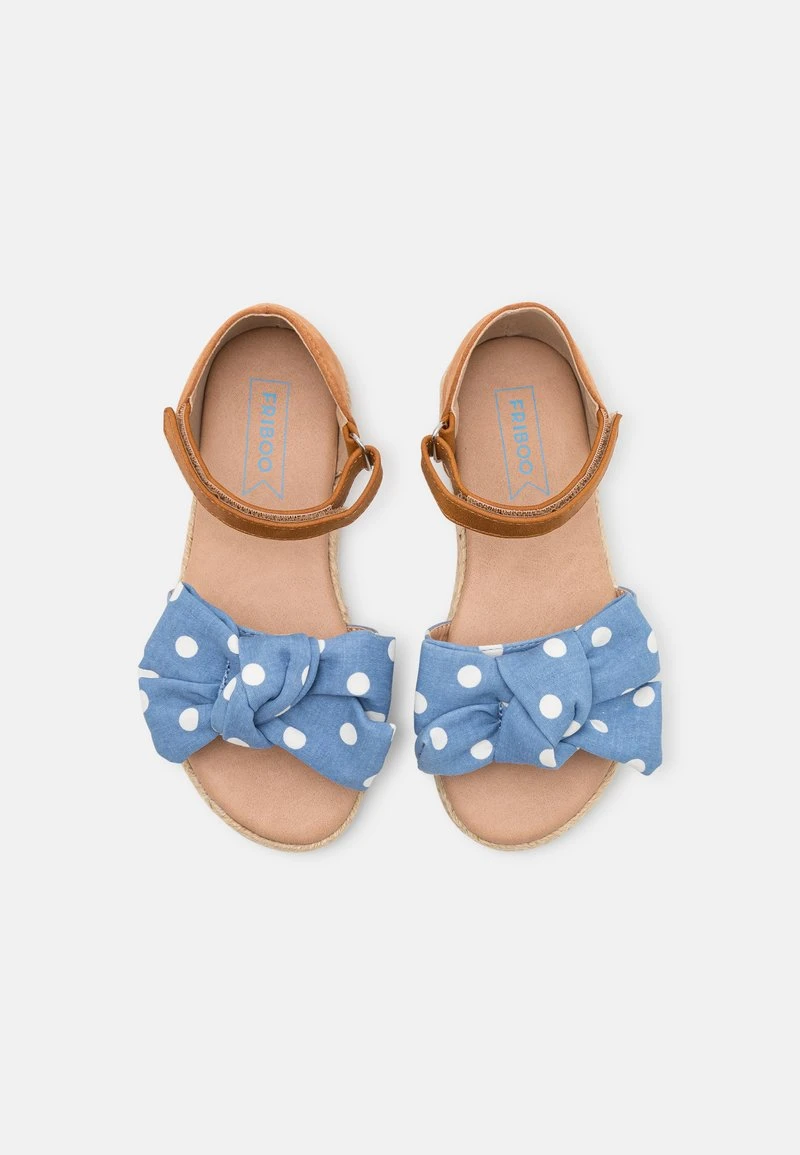 Friboo Niños Sandalias - Blue 6 Friboo Niños Sandalias - Blue - Imagen 4