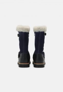 Friboo Niños LEATHER - Botas Para La Nieve - Dark Blue 11 Friboo Niños LEATHER - Botas Para La Nieve - Dark Blue -Friboo comercio a72b7412ff5b4d92bd1c8a0f8651579c