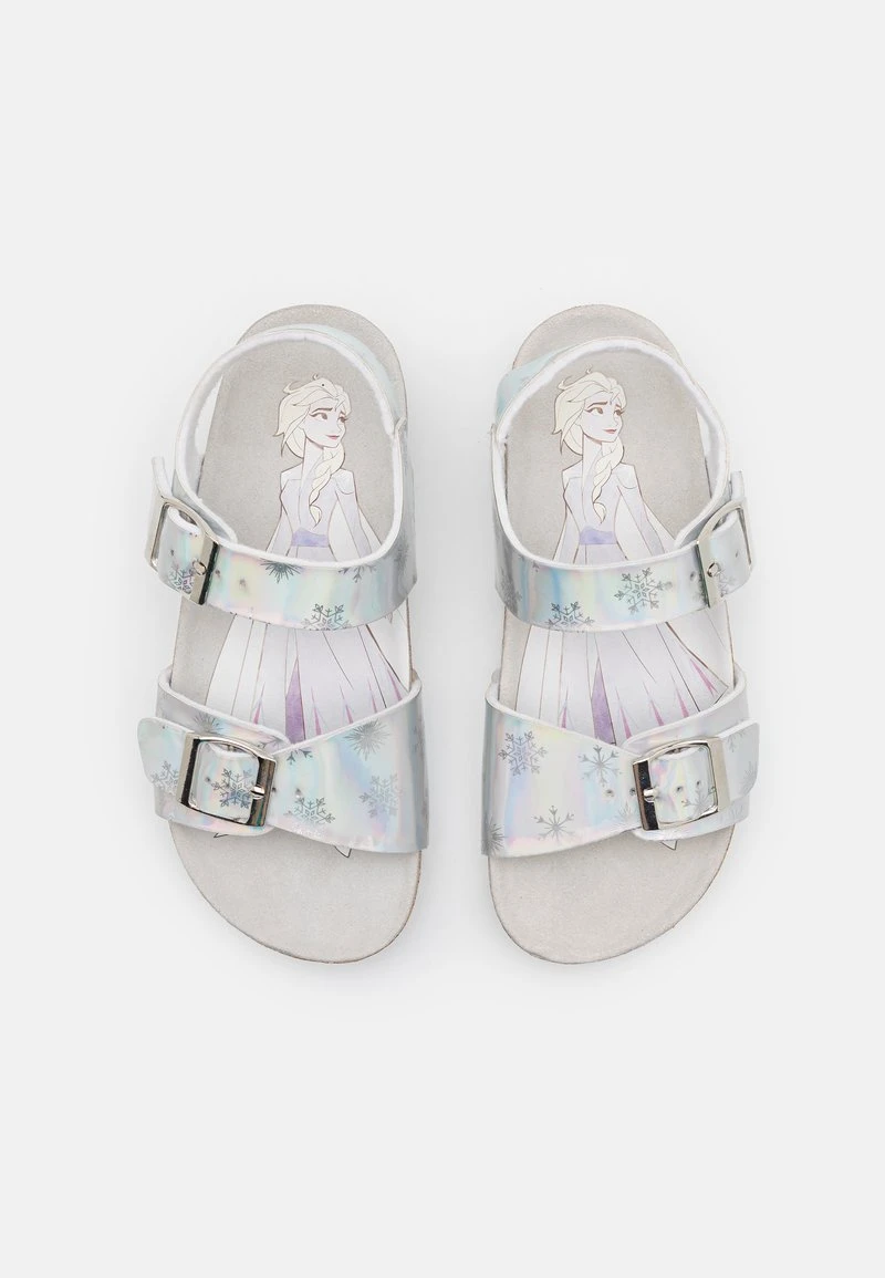Friboo Niños Sandalias - Silver 6 Friboo Niños Sandalias - Silver - Imagen 4