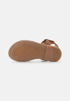 Friboo Niños LEATHER SANDALS - Sandalias - Cognac -Friboo comercio a7a1a62286104286bfc2dfa888d95c67