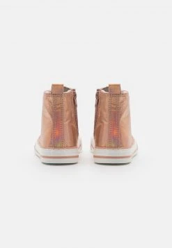 Friboo Niños Zapatillas Altas - Rose Gold-coloured -Friboo comercio a884a826b54b4b47b715c234ababd0a1