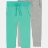 Friboo Niños 2 PACK - Pantalones Deportivos - Grey/turquoise 2 Friboo Niños 2 PACK - Pantalones Deportivos - Grey/turquoise -Friboo comercio a91b8fb5f06844949f32dabe2f8c8d36