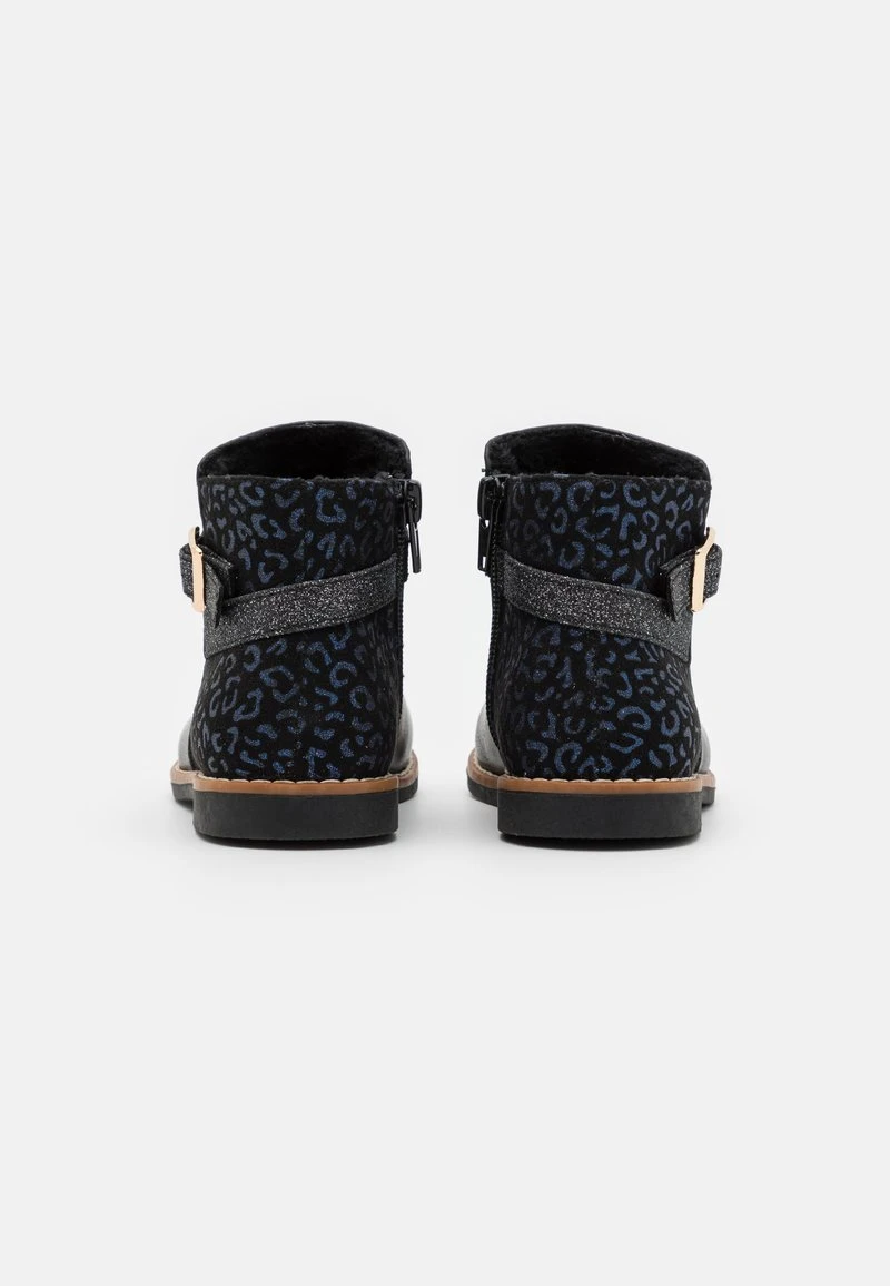 Friboo Niños Botines - Black 5 Friboo Niños Botines - Black - Imagen 3