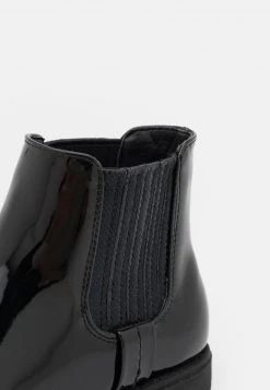 Friboo Niños Botines - Black -Friboo comercio aa2cfb8bbabf4428a25966a5fa0a3cd4