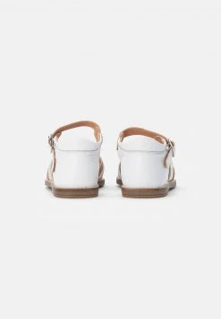 Friboo Niños LEATHER SANDALS - Sandalias - White -Friboo comercio aa5a1a702ca044689461013370ad15b0
