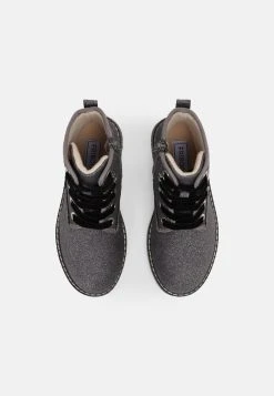 Friboo Niños Botines Con Cordones - Blue -Friboo comercio aab38dee0cfb4a5ca08d0b5d2b1dfdaf