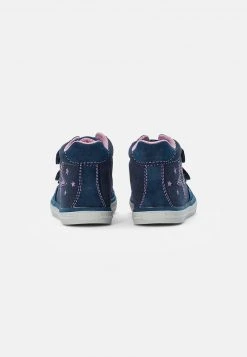 Friboo Niños LEATHER BOOTIES - Zapatillas Altas - Dark Blue 10 Friboo Niños LEATHER BOOTIES - Zapatillas Altas - Dark Blue -Friboo comercio ac3887a9efa440ff889c76f7d5d210f5