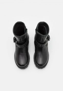 Friboo Niños Botines Camperos - Black -Friboo comercio ac52adc28088423797da67d2d9f91cc1