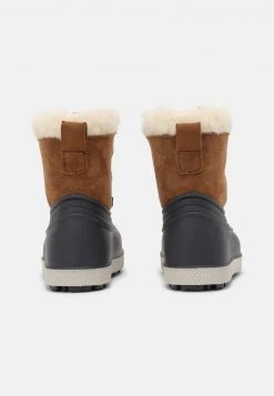 Friboo Niños LEATHER UNISEX - Botas Para La Nieve - Cognac 10 Friboo Niños LEATHER UNISEX - Botas Para La Nieve - Cognac -Friboo comercio aca4046ad35b40dfbbd60fc5c5fabdb6