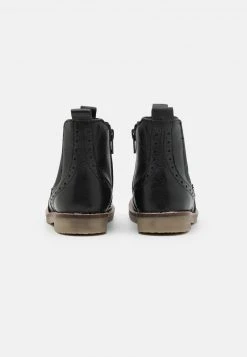 Friboo Niños LEATHER - Botines - Black -Friboo comercio adb1d51837cc4c319efa359bf155c42c