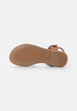 Friboo Niños LEATHER SANDALS - Sandalias - Cognac -Friboo comercio ade5dc28ae274726a564546e25aa4b3e
