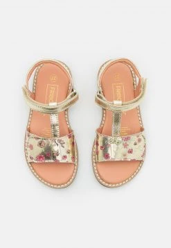 Friboo Niños LEATHER - Sandalias - Gold -Friboo comercio ae11fecbb9b14fe68b7ddb8e011046e4