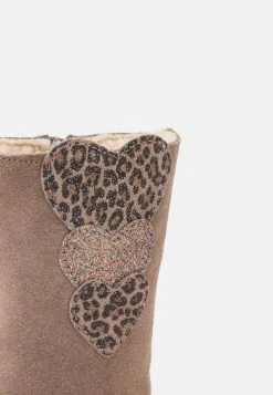 Friboo Niños LEATHER - Botas - Taupe -Friboo comercio af38aa09c735462dac54253e12504950