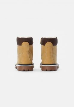 Friboo Niños BOOTIES - Botines Con Cordones - Camel 10 Friboo Niños BOOTIES - Botines Con Cordones - Camel -Friboo comercio af54c979711b41d99af2f155aca609e7