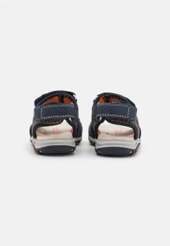 Friboo Niños LEATHER - Sandalias De Senderismo - Dark Blue 10 Friboo Niños LEATHER - Sandalias De Senderismo - Dark Blue -Friboo comercio af8f196a45bb4db8918cb587b1827fcb