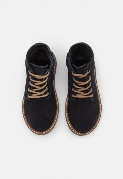 Friboo Niños LEATHER - Botines Con Cordones - Dark Blue 11 Friboo Niños LEATHER - Botines Con Cordones - Dark Blue -Friboo comercio af9e3731d605459a8b77584821b4774e