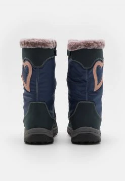 Friboo Niños Botas Para La Nieve - Dark Blue -Friboo comercio afb4c28578b14f57a12b9c077d0a3195