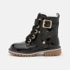 Friboo Niños Botines Con Cordones - Black -Friboo comercio aff3867d105b4ddcb37683f947e852e3