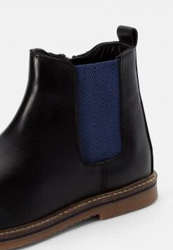 Friboo Niños LEATHER - Botines - Black -Friboo comercio b03c4e762e3f4a4c8c58f78a04db77c2