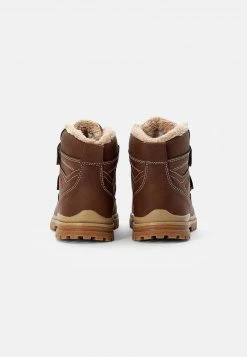Friboo Niños BOOTIES - Botines - Brown -Friboo comercio b040c1388f78460cb614ee652182c3f2