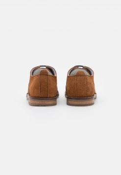 Friboo Niños LEATHER - Zapatos Con Cordones - Brown -Friboo comercio b0a0870354be474f8c7e64e8cc3d025b