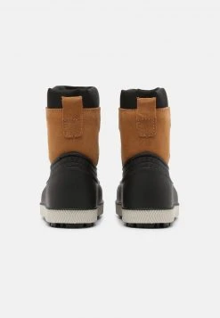 Friboo Niños Botas Para La Nieve - Camel -Friboo comercio b0d2f03174284454a3cf751a63e9575c