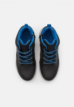 Friboo Niños Zapatillas Altas - Black -Friboo comercio b1287293cc0c4df09353dbbd553ab002