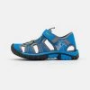 Friboo Niños Sandalias De Senderismo - Blue -Friboo comercio b1d82fb1cb06461c823906ad80226302